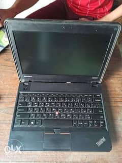 لاب توب Lenovo ThinkPad x131e رامات 4 هارد 320 شاشه 11بوصه 0