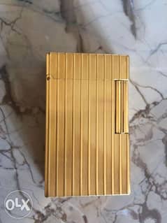 Gold plated lighter 0