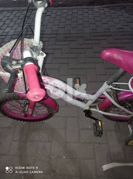 دراجة بناتي 1