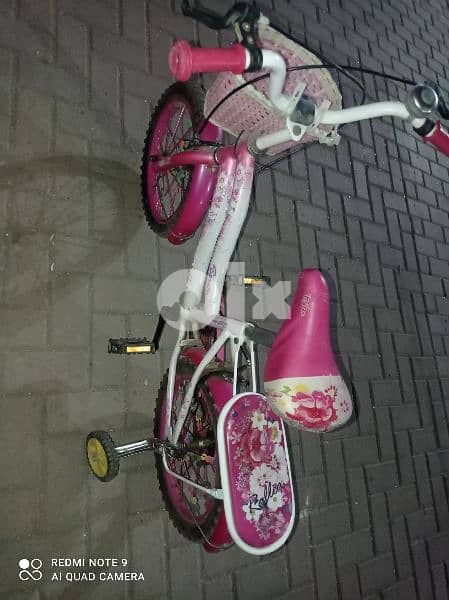 دراجة بناتي 3