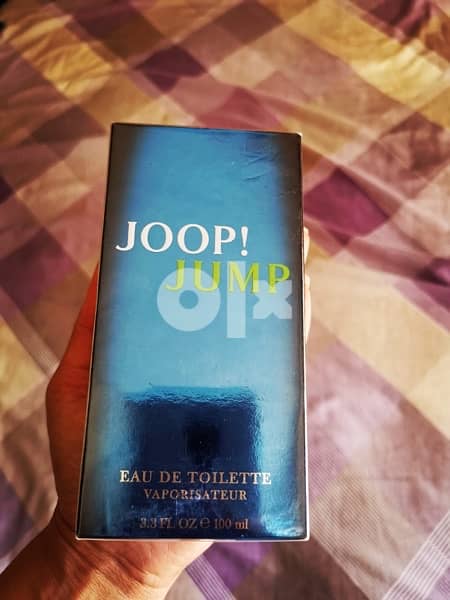 original joop jump men perfume 100 ml 1