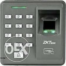 شركة بصمة هتقدر تفتح الباب ببصمة او كارت او كلمة سر YT-X6ZK 0