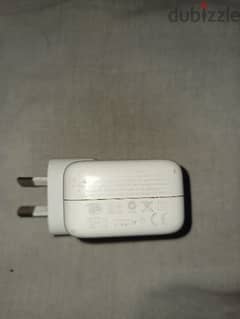 شاحن ايفون اصلي  original apple charger 0