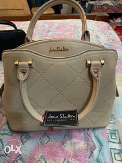 JANE SHILTON Handbag new from ksa 0