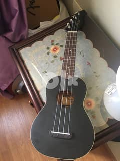 يوكوليلي فندر fender ukulele 0