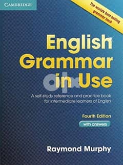 English Grammar in use Book
