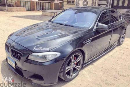 Bmw F10 سوست اسبور