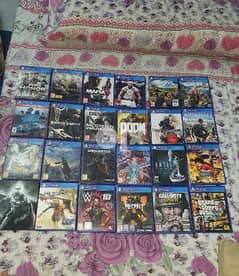 ps4 games 250 each 0