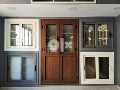 مطلوب صنايعي upvc والومنيوم