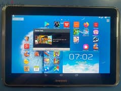 tablet  Samsung 10.1 0