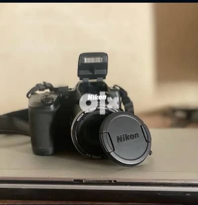camera  Nikon be 500