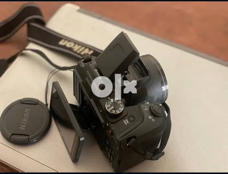 camera  Nikon be 500 1