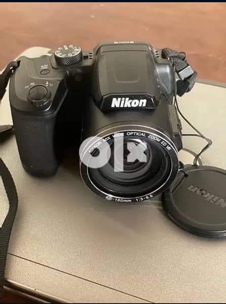 camera  Nikon be 500 6