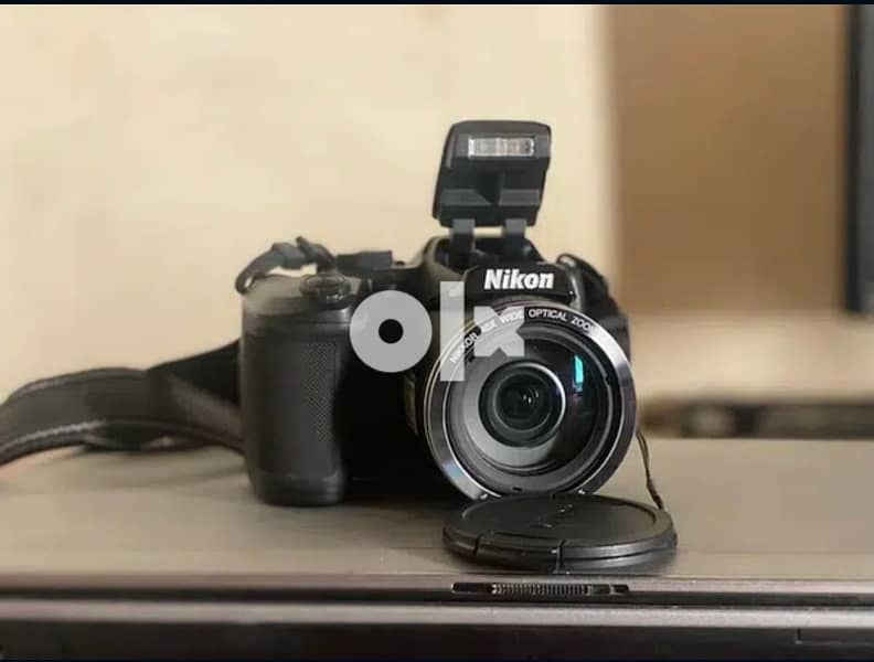 camera  Nikon be 500 9