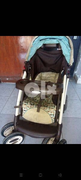 baby stroller as new 0