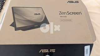 Asus Zenscreen MB165b 15.6 inch