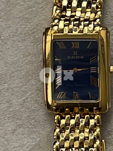 EDOX  Swiss made since 1873 working very good 2