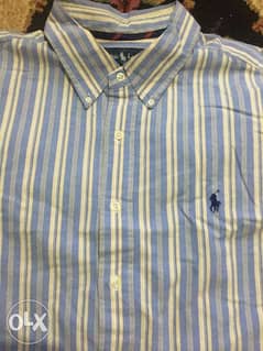 polo ralph lauren oxford shirt classic fit 3XL original final price 0