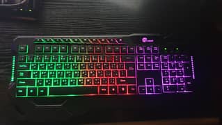 Gaming keyboard kl-5000 (brand new)