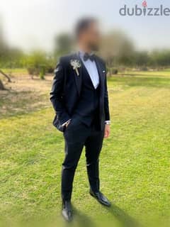 Tuxedo Suit بدلة عريس 0