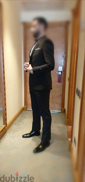 Tuxedo Suit بدلة عريس 1