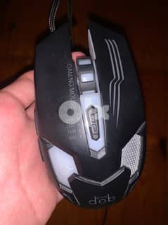 mouse gaming dob