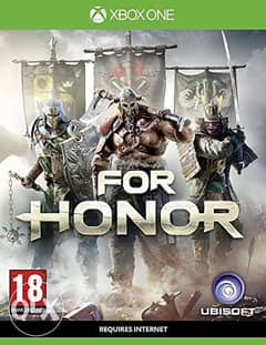 اكونت For honor Xbox 0
