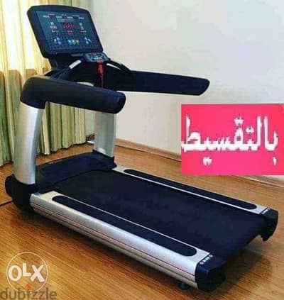 بالتقسيط أفضل مشاية Life Fitness في مصر بأرخص سعر