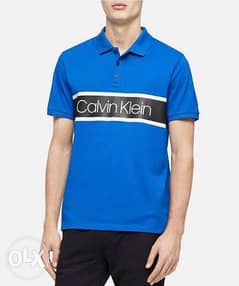 Calvin Kline polo shirt size Med 0