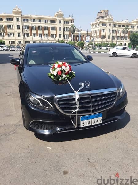 سيارة زفاف ليموزين -Rolls limousine  Wedding car 2