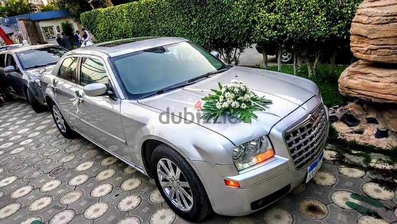 سيارة زفاف ليموزين -Rolls limousine  Wedding car 11