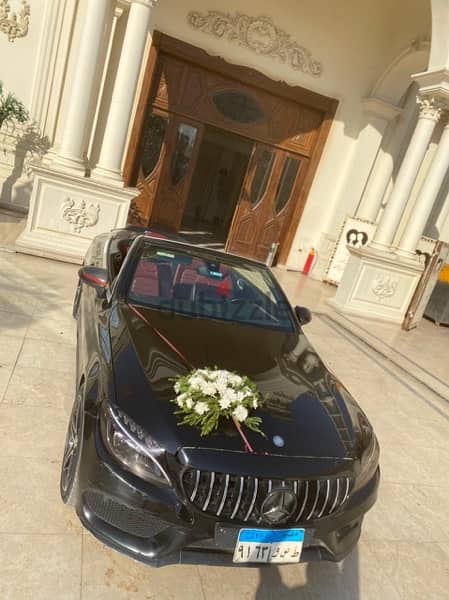 سيارة زفاف ليموزين -Rolls limousine  Wedding car 13