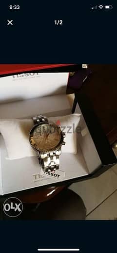 brand new Tissot watch for sale