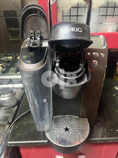keurig Coffee Machine 2