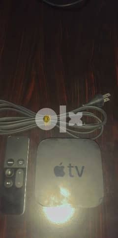 HD Apple TV (4th generation) 0