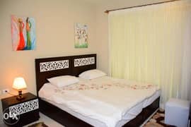 rent 1  bed room in gouna now 0