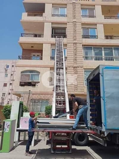 ونش رفع عفش وبارخص الاسعار والعروض