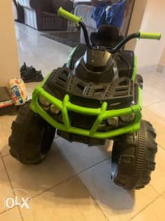 kids battery operated jeep 0