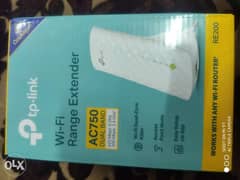 Access point TP - LINK AC750 0
