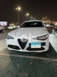 Alfa Romeo Giulia 0