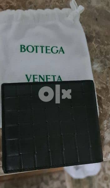 Bottega veneta wallet