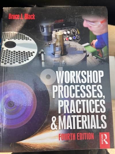 WORKSHOP PROCESSES. PRACTICES & MATERIALS book