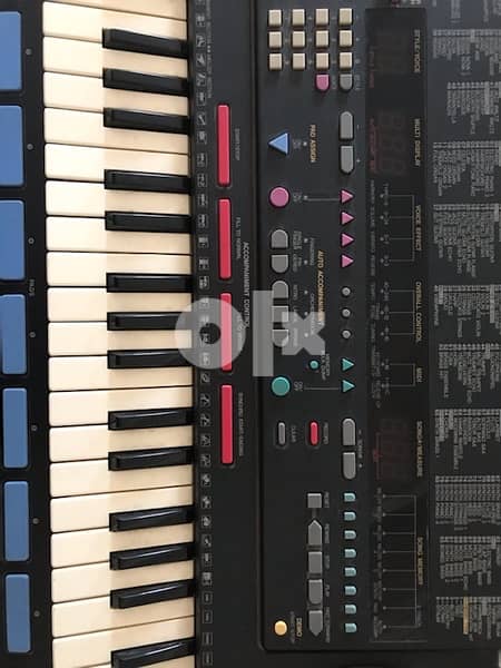 yamaha pss-790 keyboard piano 0