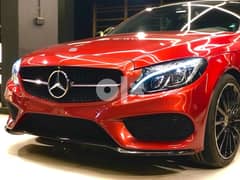 C180 AMG fully loded  night edition 0