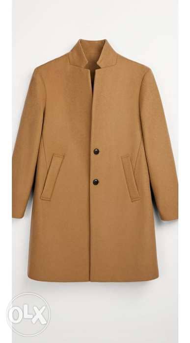 ZARA original coat