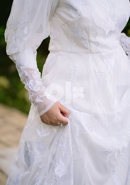 Wedding Dress from Germany 1