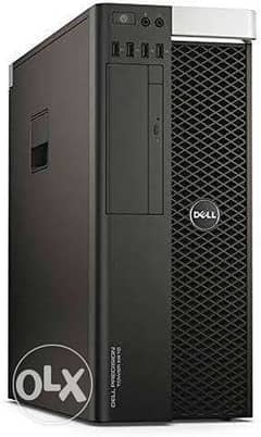 Dell Precision 5810 للجيمز والجرافيك