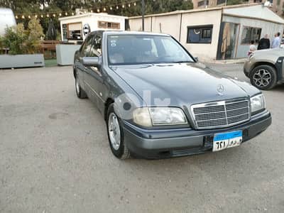 C180 1995 w202 for sale للبيع