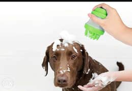 Gentle Dog Wash - فرشة تنظيف كلب سيليكون 0