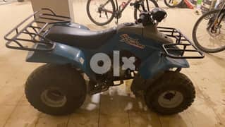 Suzuki beach sales buggy